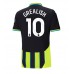 Manchester City Jack Grealish #10 Borte Drakt 2024-25 Kortermet